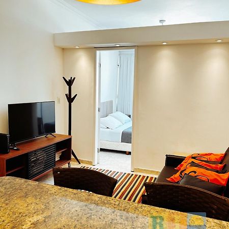 Apartamento 1210 Com Vista Mar Copacabana Posto 5 Rio de Janeiro Exteriör bild