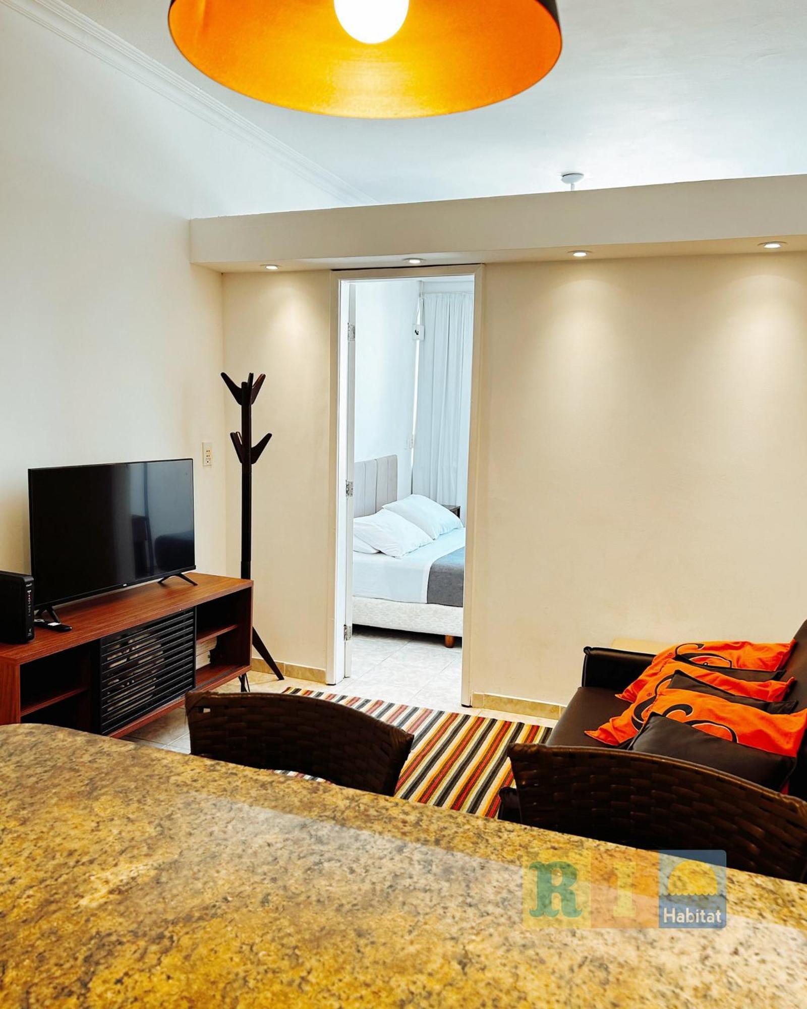 Apartamento 1210 Com Vista Mar Copacabana Posto 5 Rio de Janeiro Exteriör bild