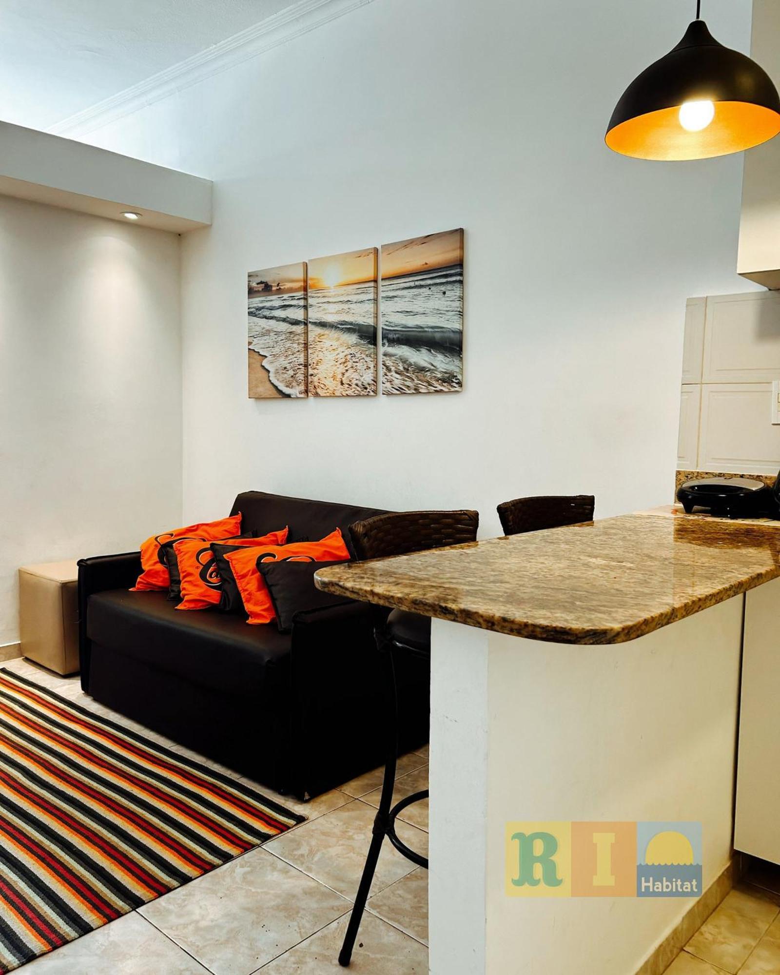 Apartamento 1210 Com Vista Mar Copacabana Posto 5 Rio de Janeiro Exteriör bild