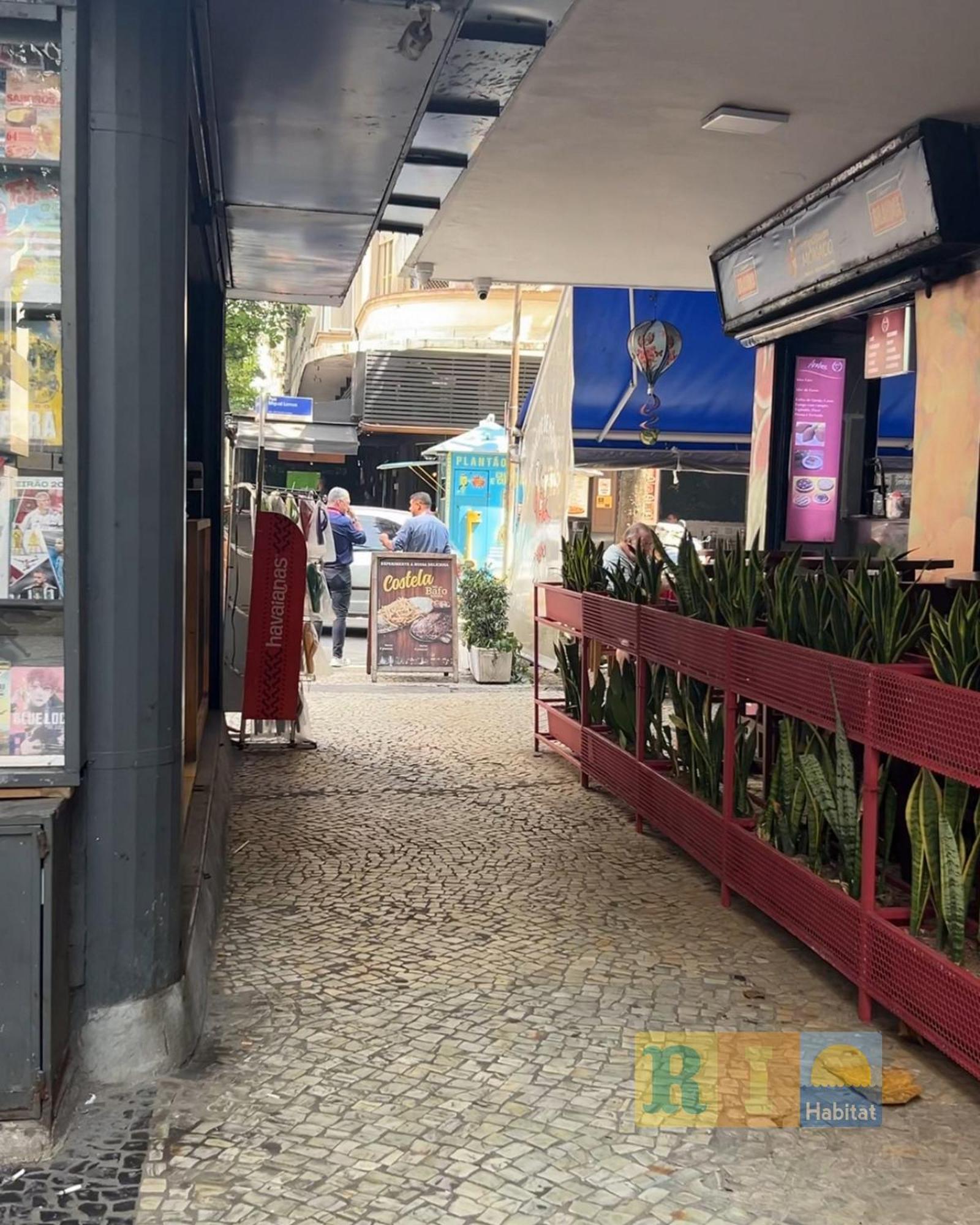 Apartamento 1210 Com Vista Mar Copacabana Posto 5 Rio de Janeiro Exteriör bild