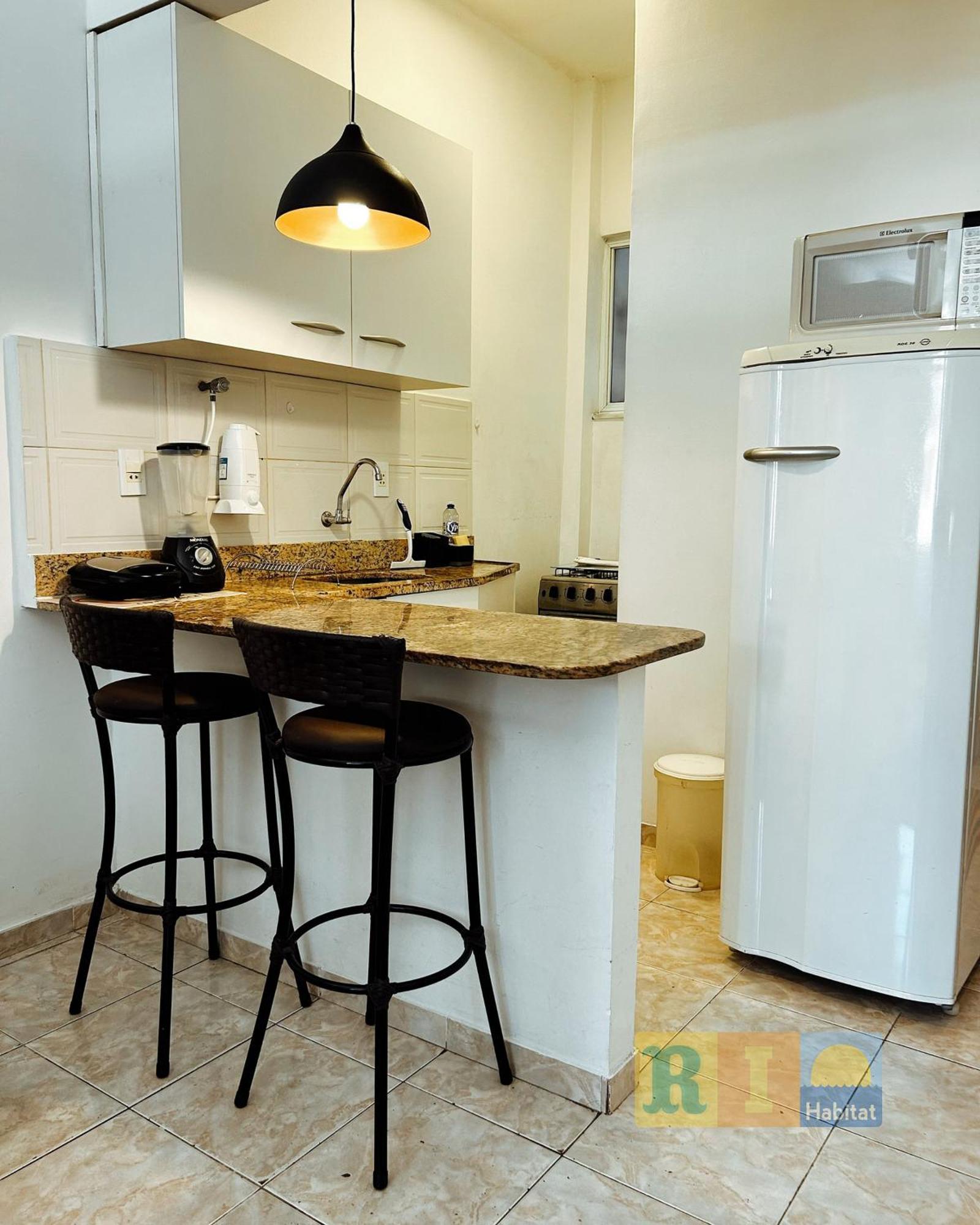 Apartamento 1210 Com Vista Mar Copacabana Posto 5 Rio de Janeiro Exteriör bild