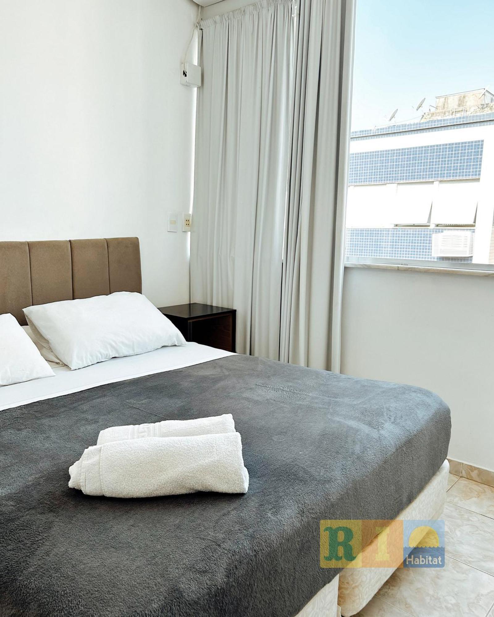 Apartamento 1210 Com Vista Mar Copacabana Posto 5 Rio de Janeiro Exteriör bild