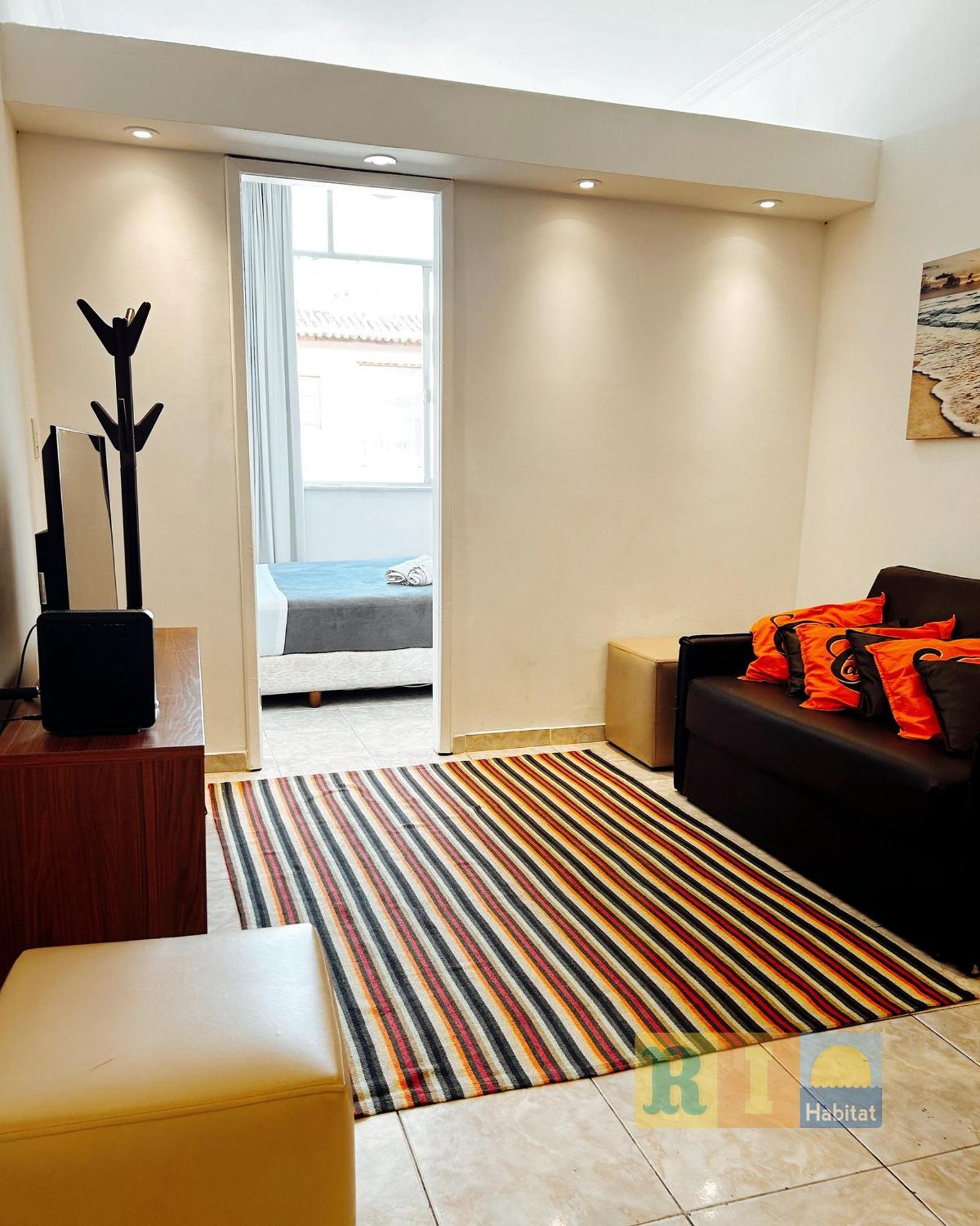 Apartamento 1210 Com Vista Mar Copacabana Posto 5 Rio de Janeiro Exteriör bild